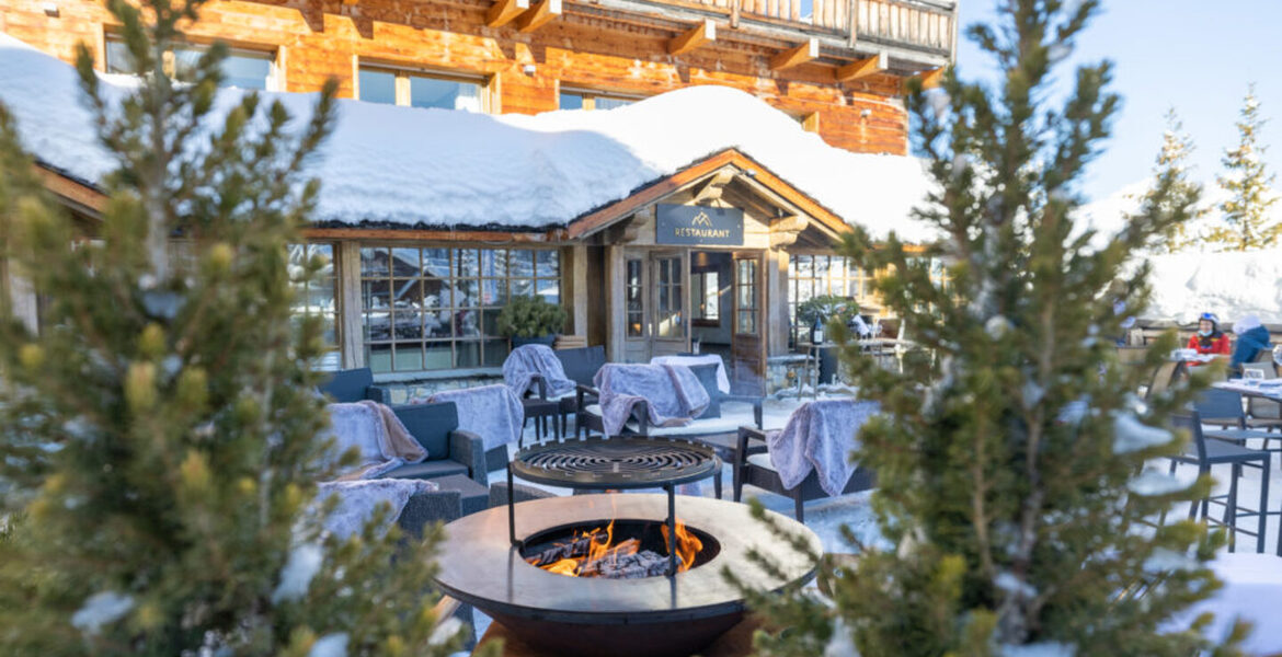 Hotel Grand Hôtel Au Rond Point des Pistes