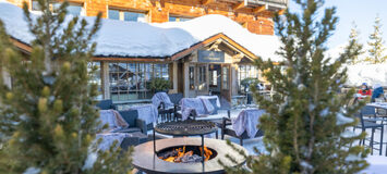 Hotel Grand Hôtel Au Rond Point des Pistes