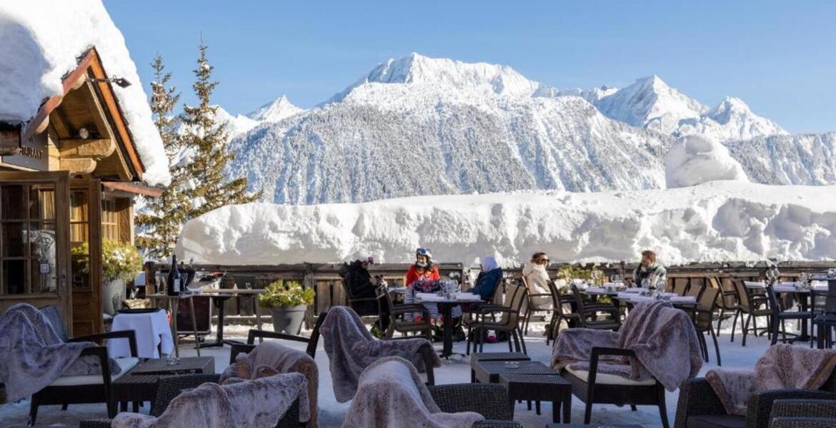 Hotel Grand Hôtel Au Rond Point des Pistes
