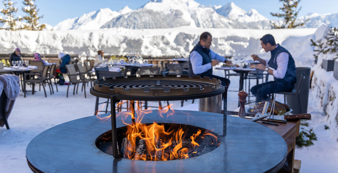 Hotel Grand Hôtel Au Rond Point des Pistes
