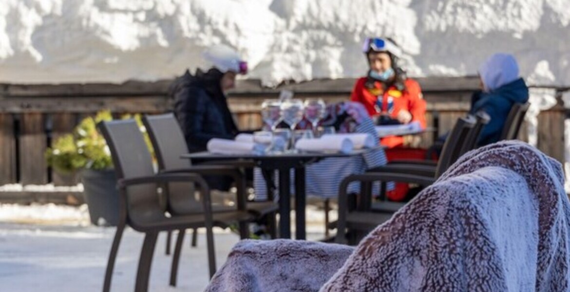 Hotel Grand Hôtel Au Rond Point des Pistes