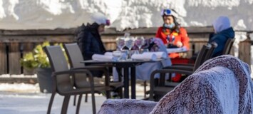 Hotel Grand Hôtel Au Rond Point des Pistes