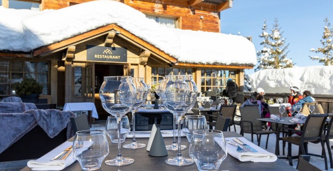 Hotel Grand Hôtel Au Rond Point des Pistes