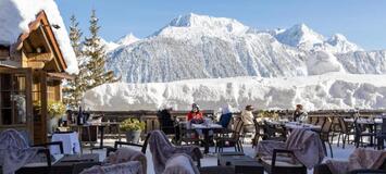 Hotel Grand Hôtel Au Rond Point des Pistes