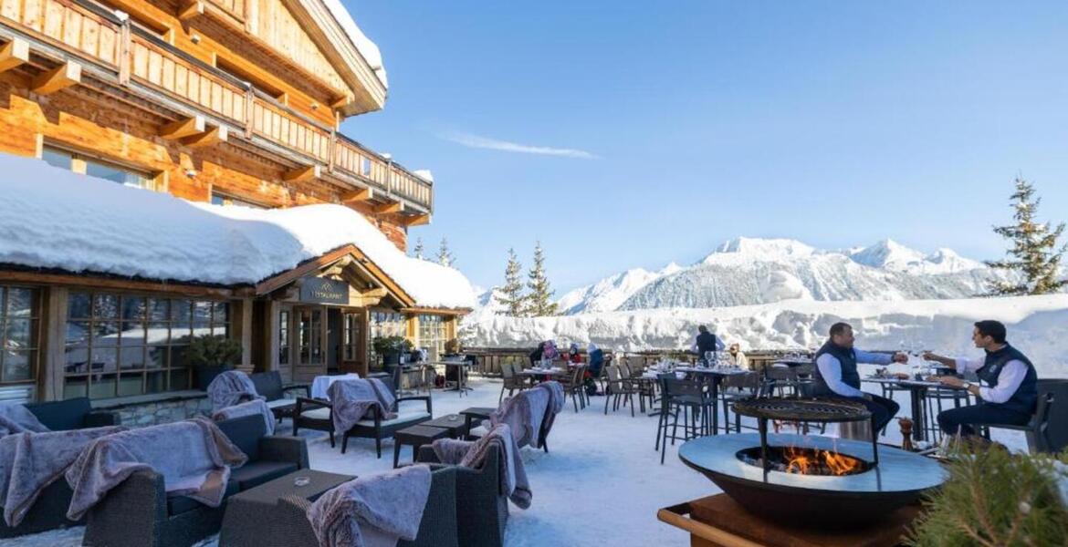 Hotel Grand Hôtel Au Rond Point des Pistes