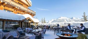 Hotel Grand Hôtel Au Rond Point des Pistes