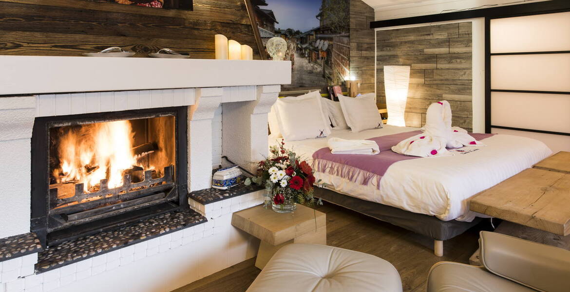 Hôtel Snow Lodge Hôtel 