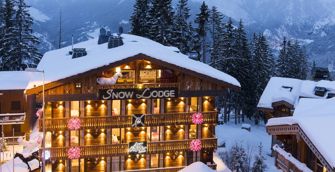 Hôtel Snow Lodge Hôtel 