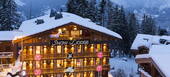 Hôtel Snow Lodge Hôtel 
