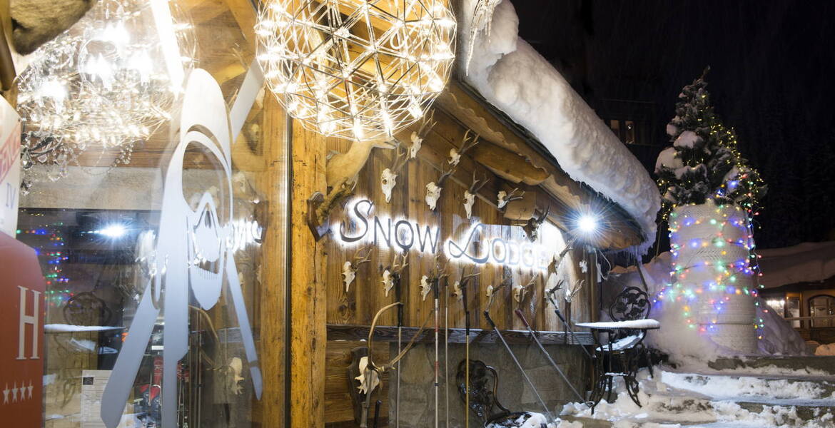 Hôtel Snow Lodge Hôtel 
