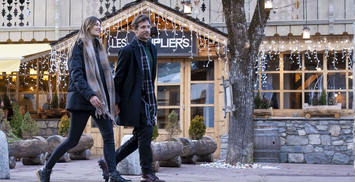 Отель Les Peupliers