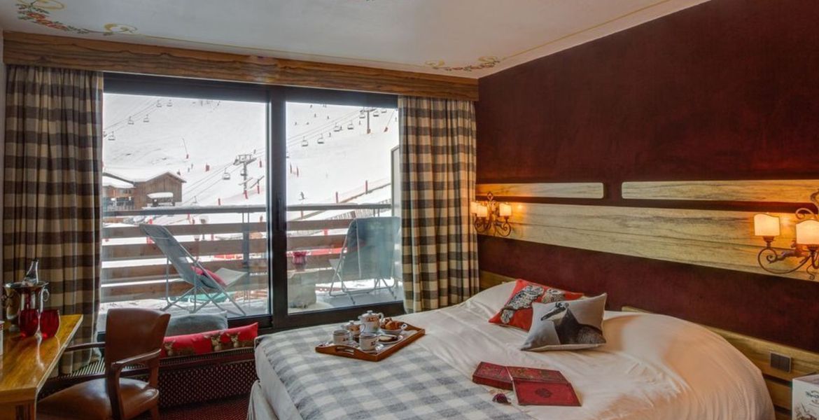 Hotel Alpen Ruitor