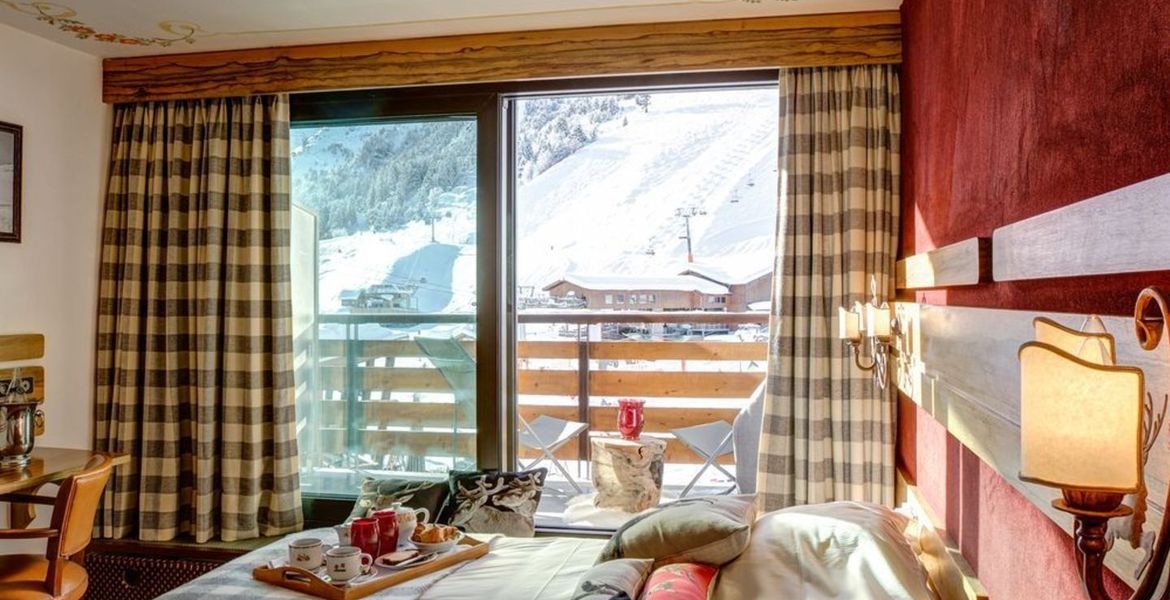 Hotel Alpen Ruitor