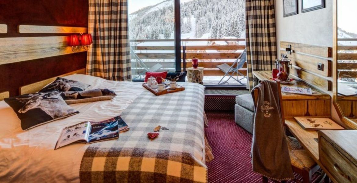 Hotel Alpen Ruitor