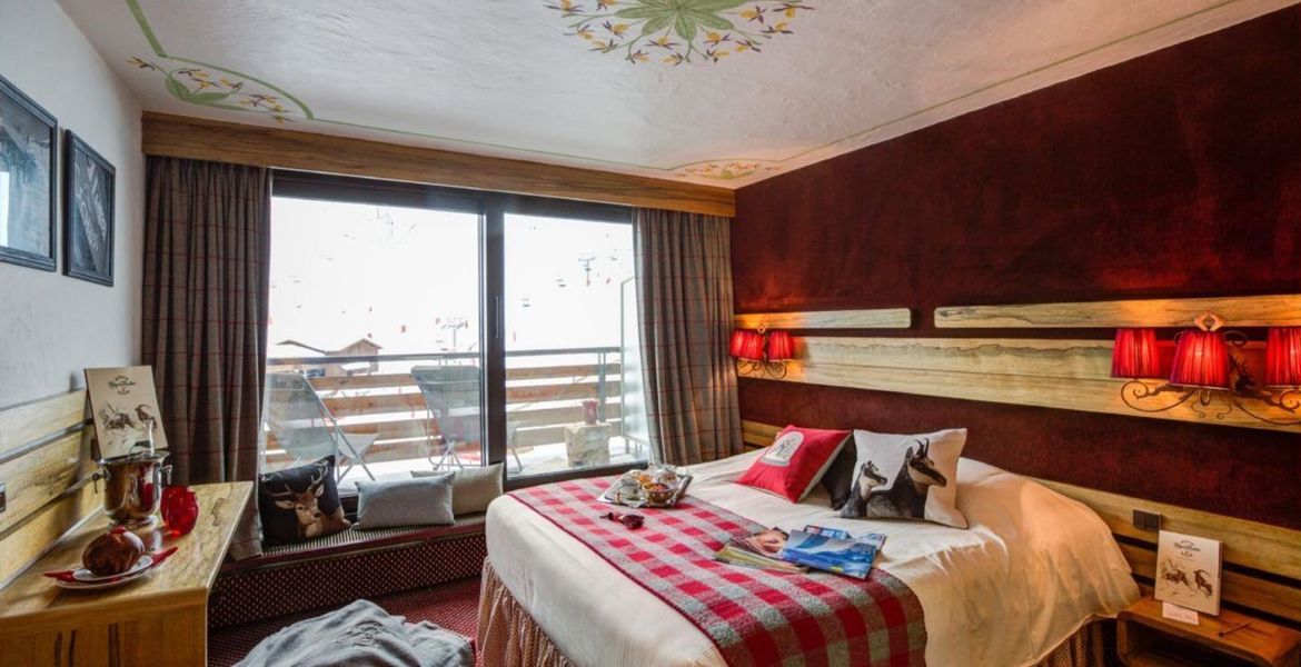 Hotel Alpen Ruitor