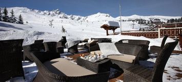 Hotel Alpes du Pralong
