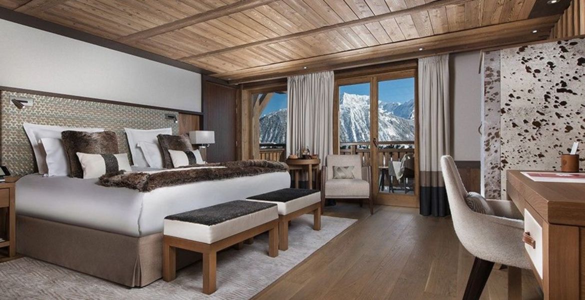 Hotel Barriere Les Neiges