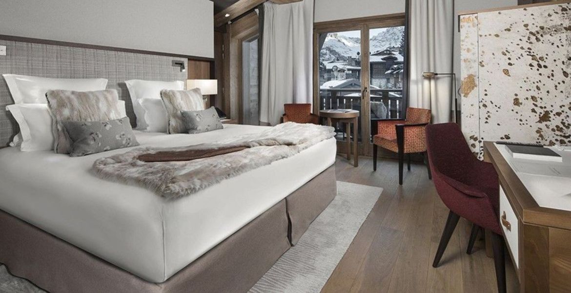 Hotel Barriere Les Neiges