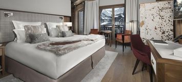 Hotel Barriere Les Neiges