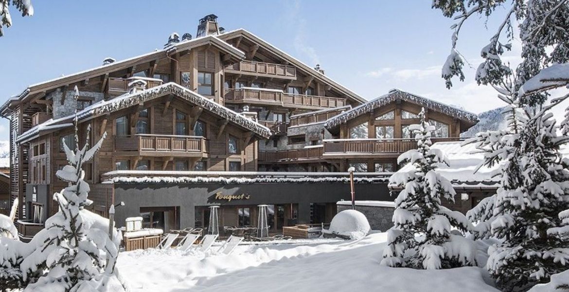 Hotel Barriere Les Neiges