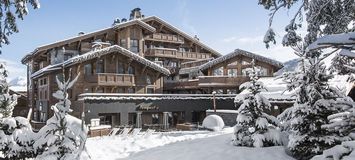 Hotel Barriere Les Neiges