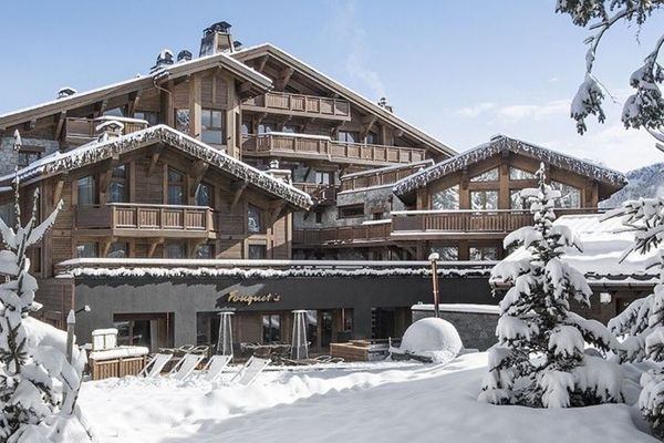 Hotel Barriere Les Neiges