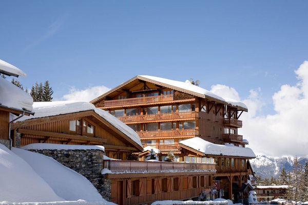 White 1921 Courchevel, a Design Boutique Hotel Courchevel, France