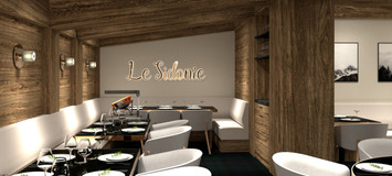 Ресторан Le Sidonie