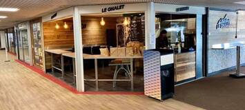 Restaurant Le Chalet 