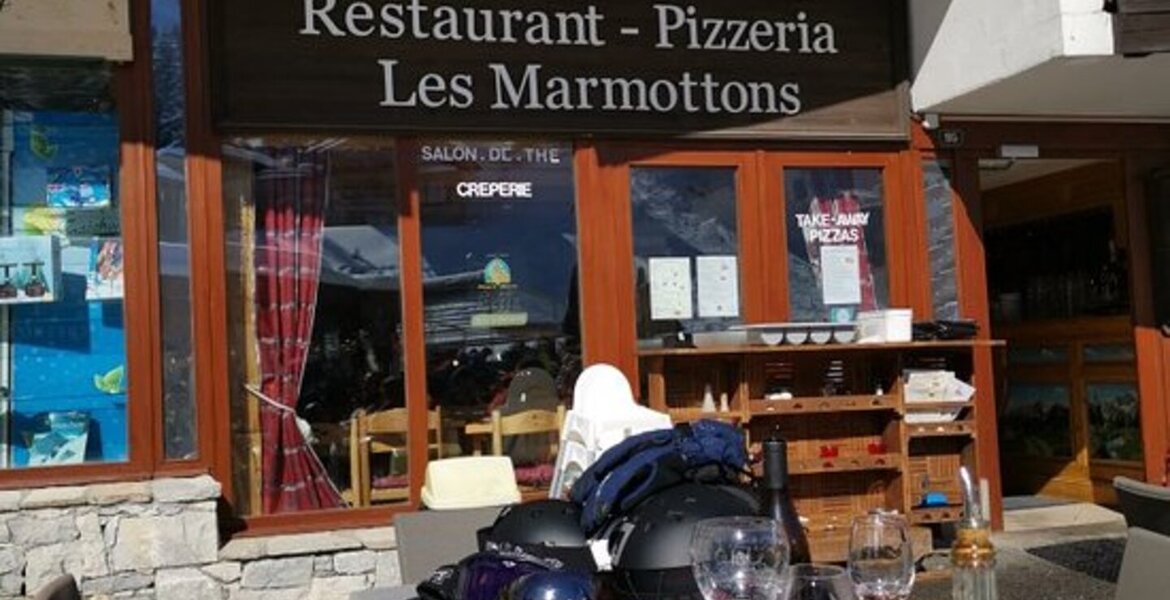 Restaurante LES MARMOTTONS 