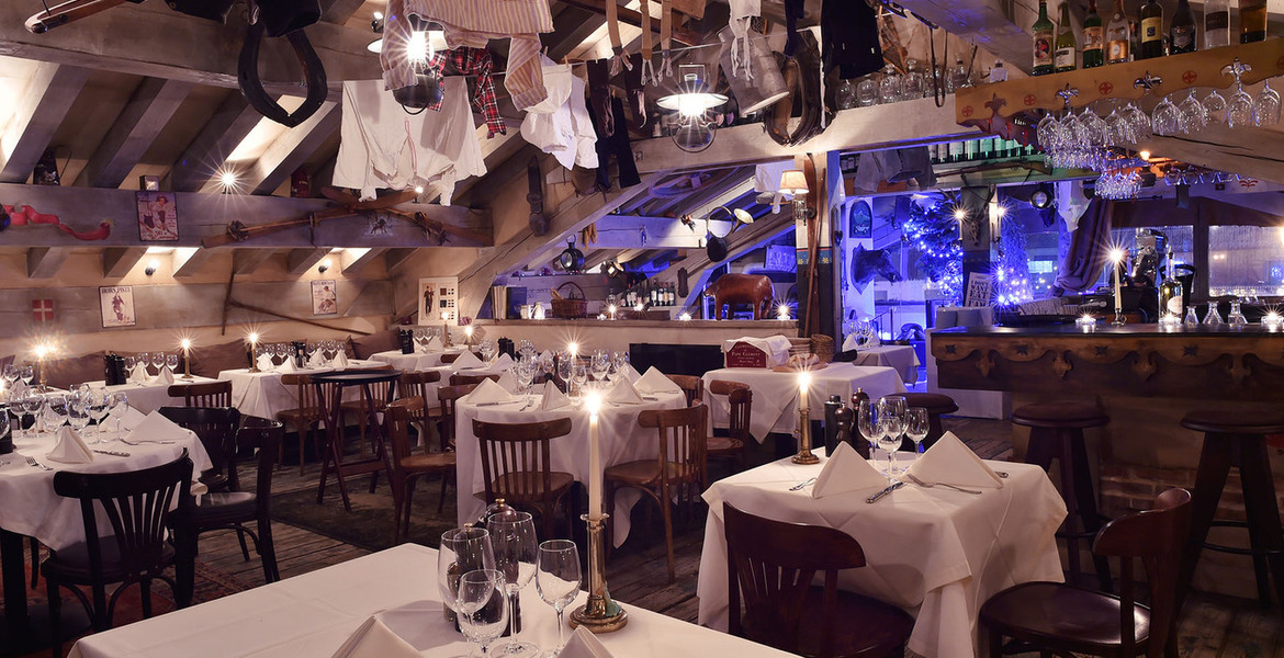 Restaurant L´Anerie