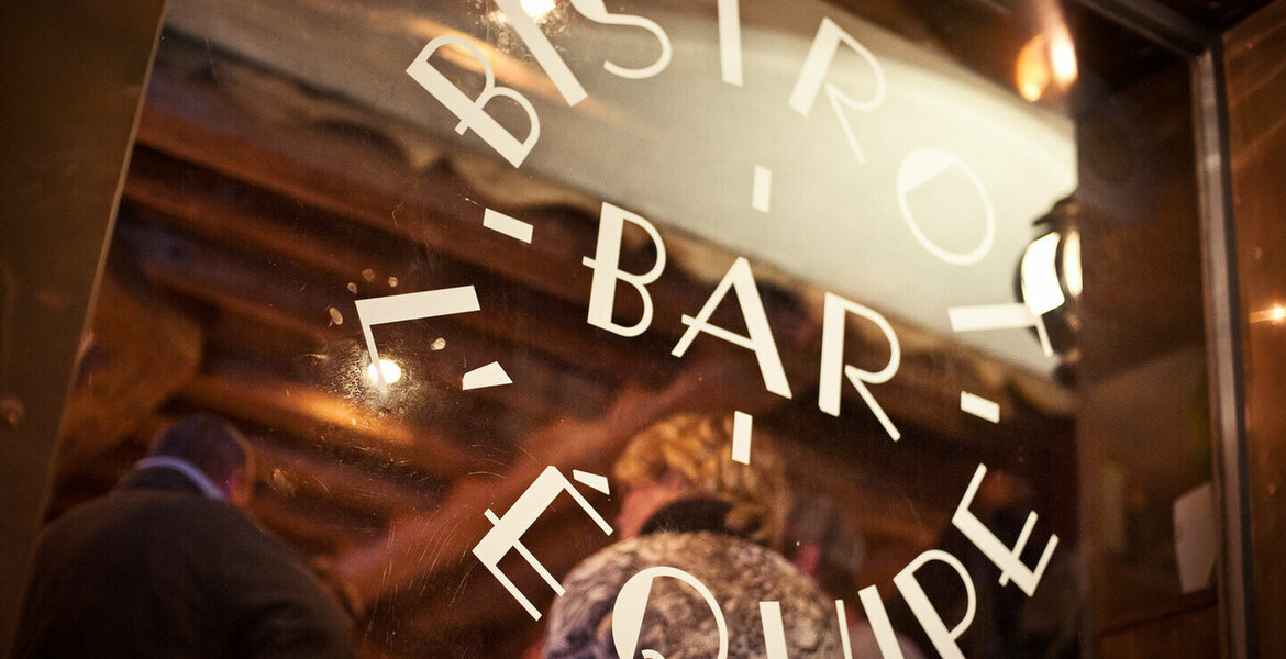 Bar L'ÉQUIPE - LA KASBAH