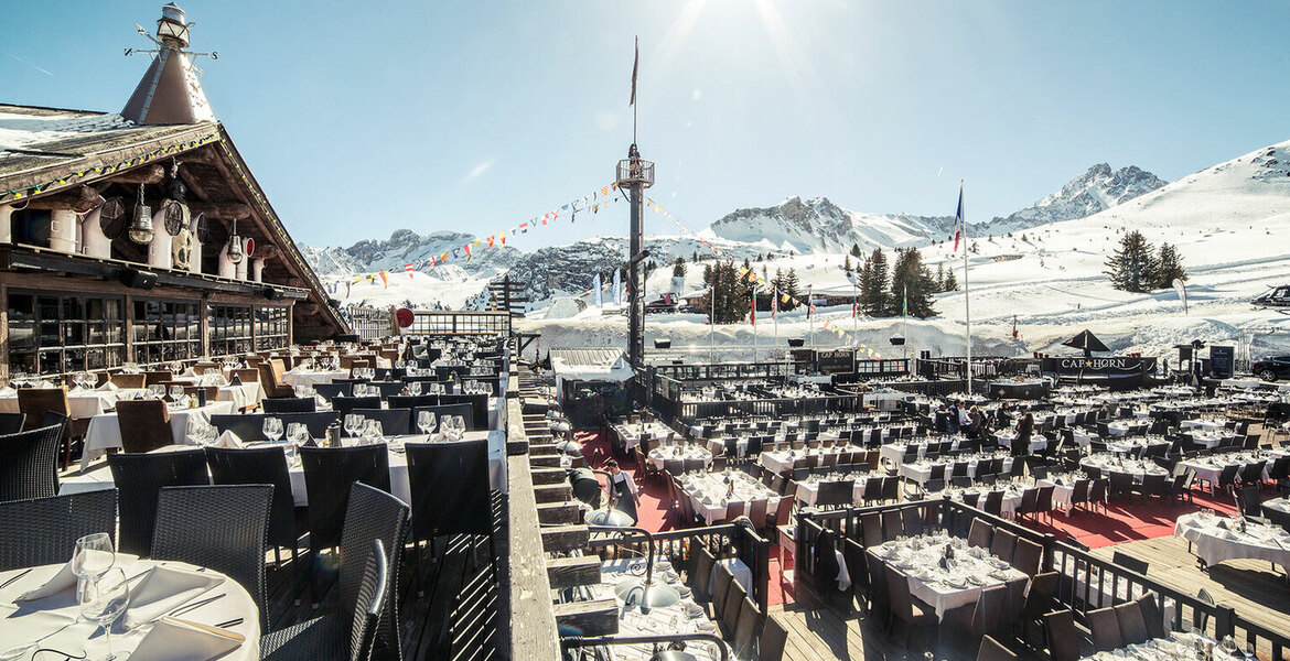 Restaurante Le Cap Horn