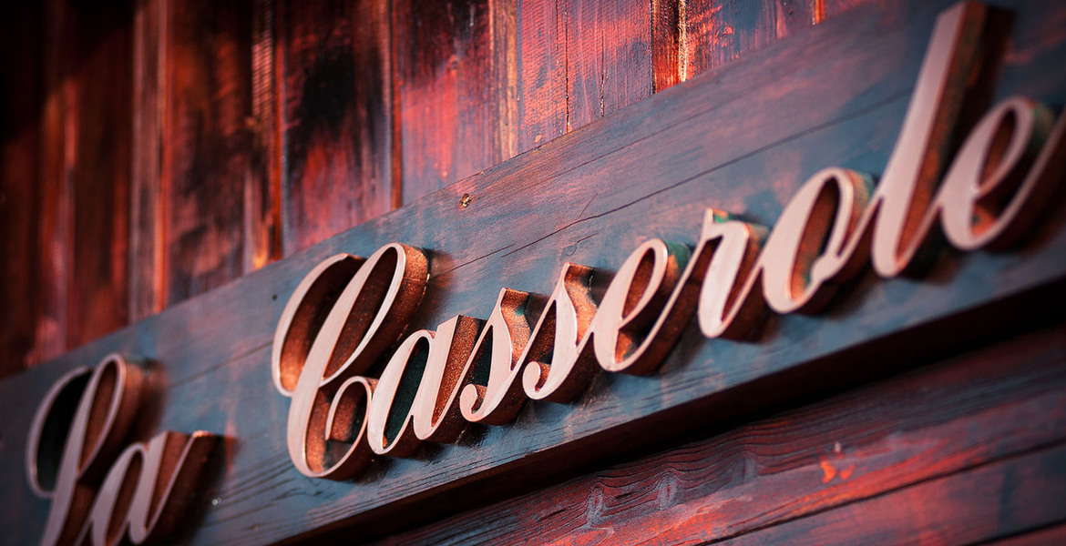 Restaurant La Casserole