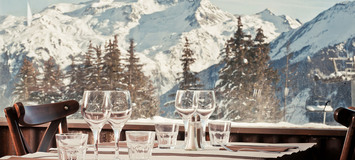 Ресторан La Cantine  Ресторан, бар и апре-ски - откройте для