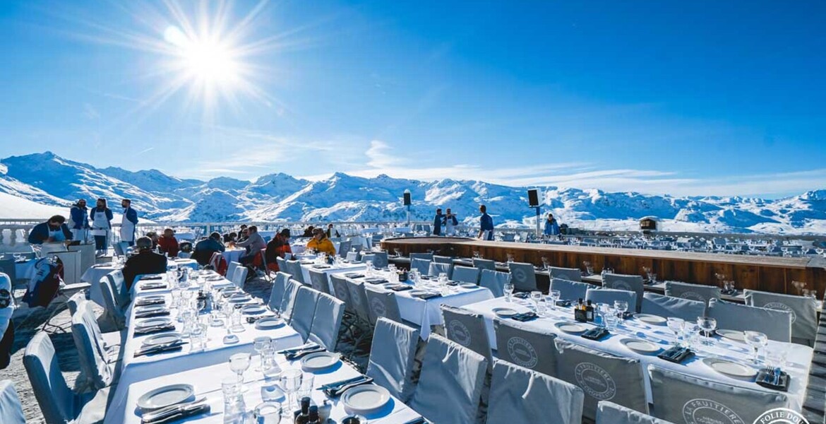 La Folie Douce