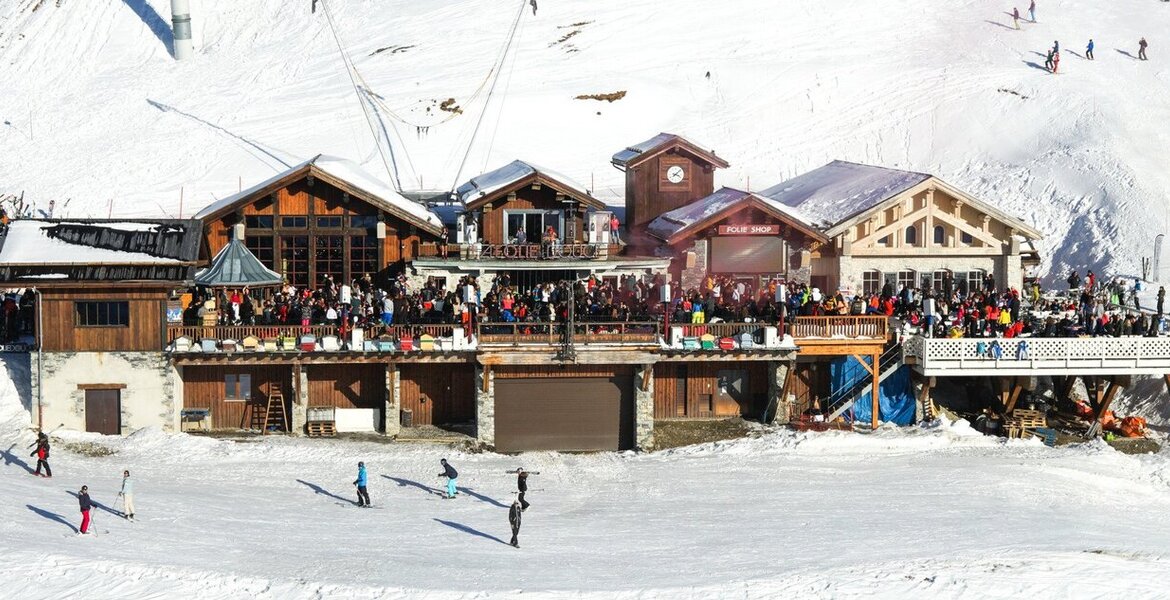 La Folie Douce