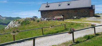 Ferme auberge d'Ariondaz