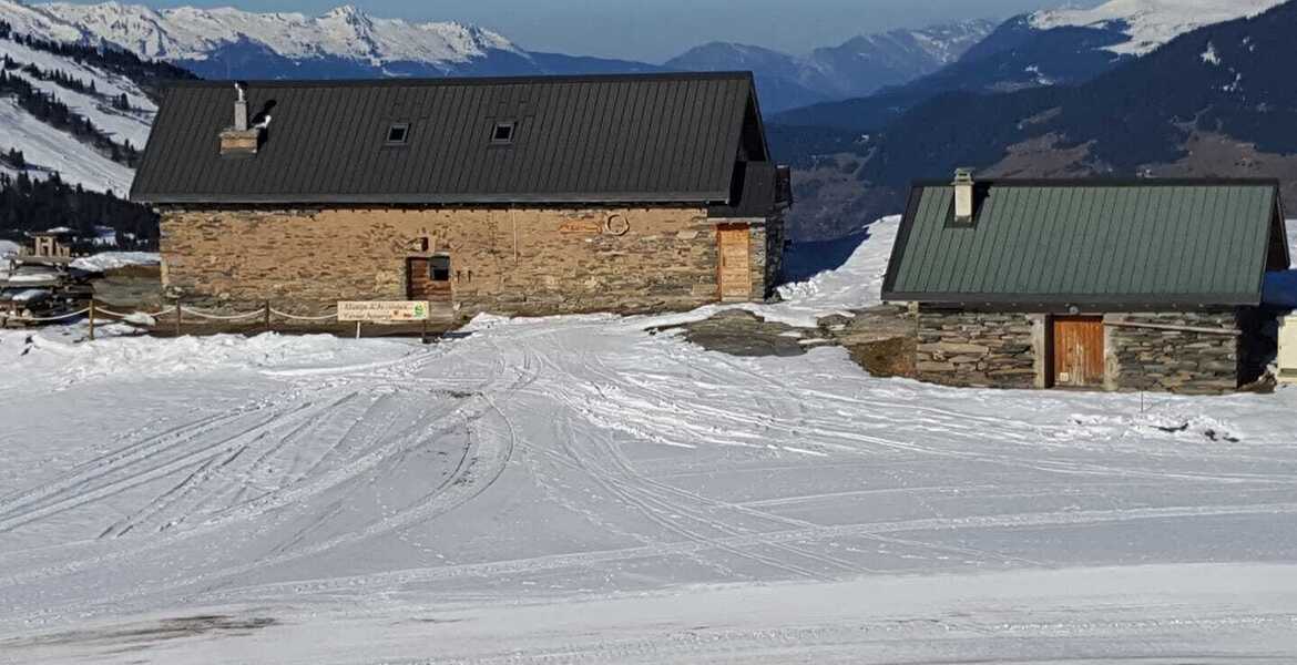 Restaurant Ferme auberge d'Ariondaz