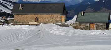 Restaurant Ferme auberge d'Ariondaz