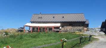 Ferme auberge d'Ariondaz