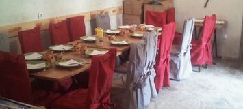 Restaurant Ferme auberge d'Ariondaz