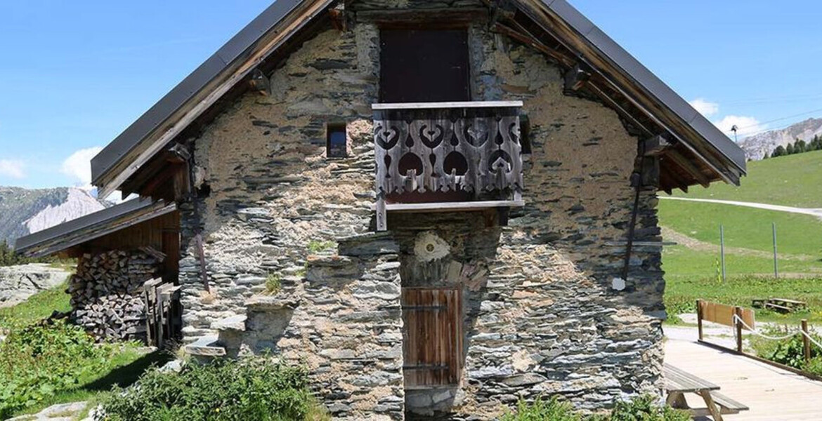 Ferme auberge d'Ariondaz