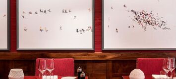 Restaurante Le Grill Alpin