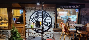 Restaurant The Burger Factory 