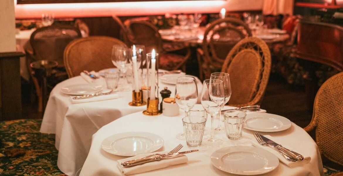 Restaurant Chic Nonna