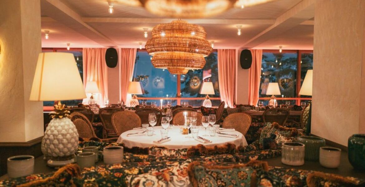 Restaurant Chic Nonna