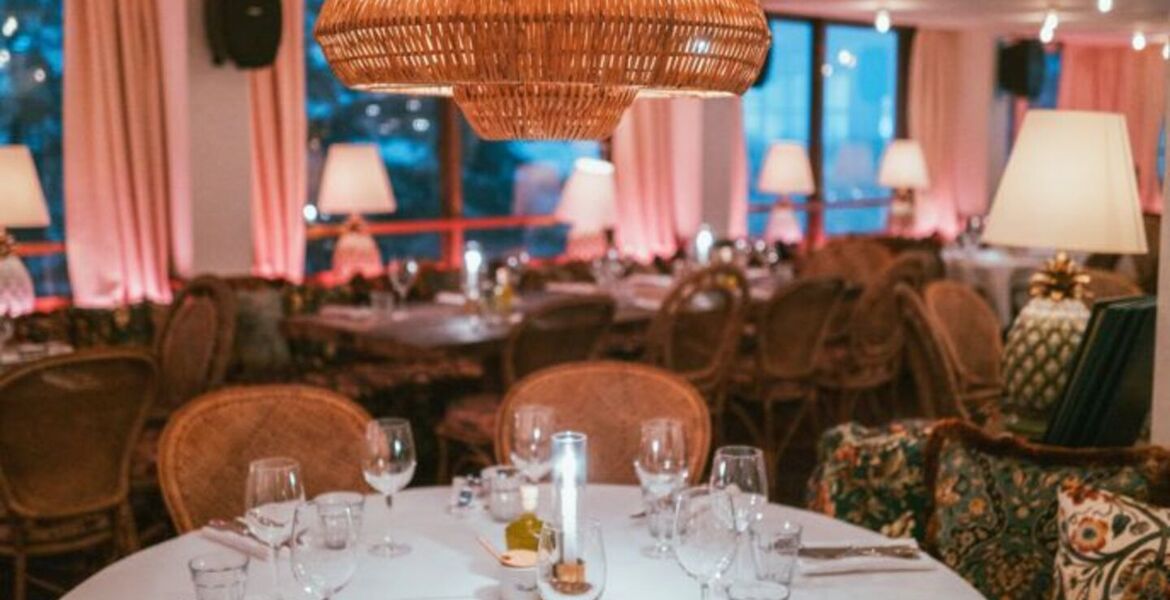 Restaurant Chic Nonna