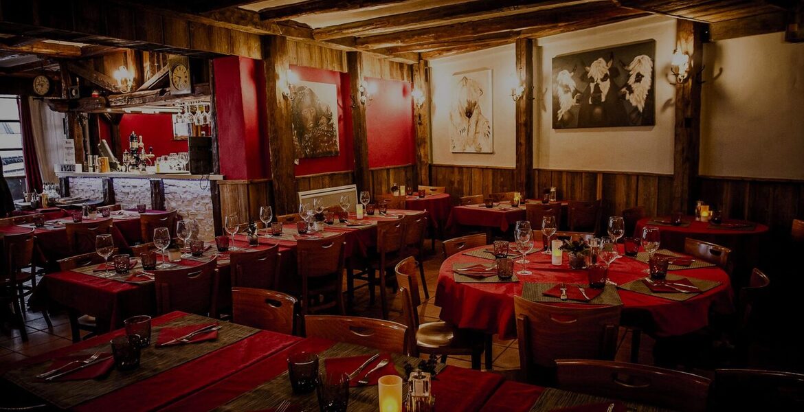 Restaurant La Cortona