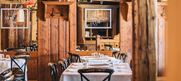 Restaurante La Table de mon Grand-Père